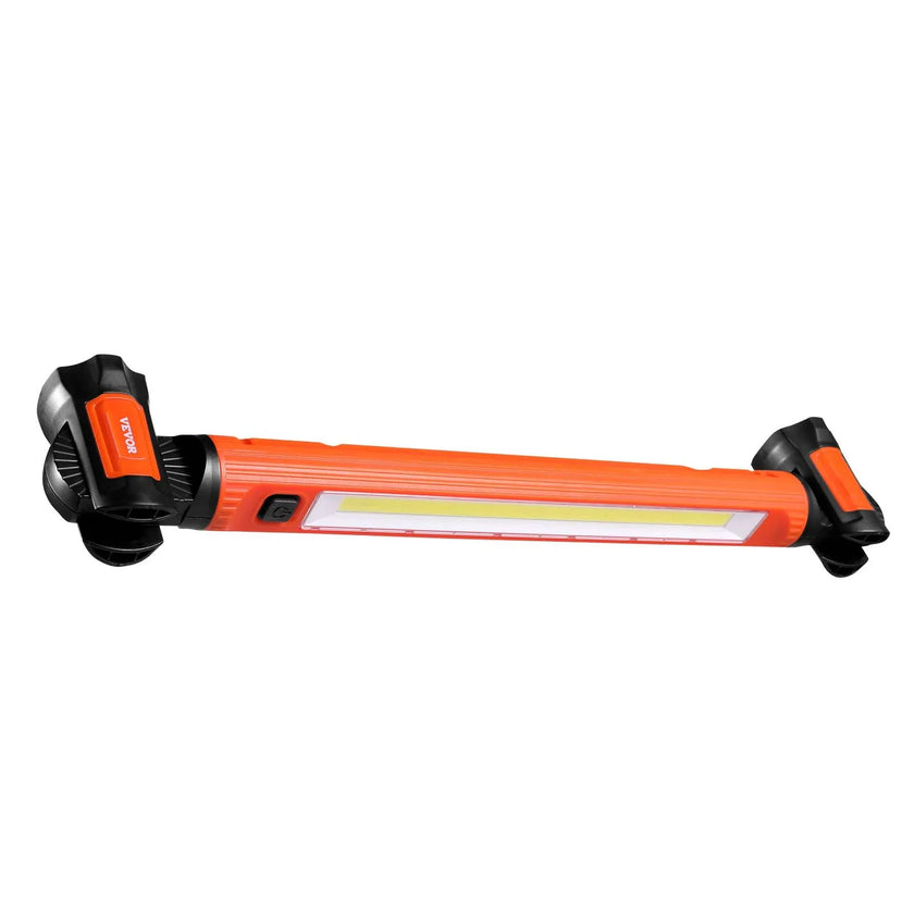 VEVOR Underhood Work Light 1250LM 6000mAh LED Magnetic Work Light Rechargeable