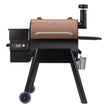 VEVOR Wood Pellet Grill Smoker Outdoor Electric BBQ Grills 575 Sq.in Cook Area