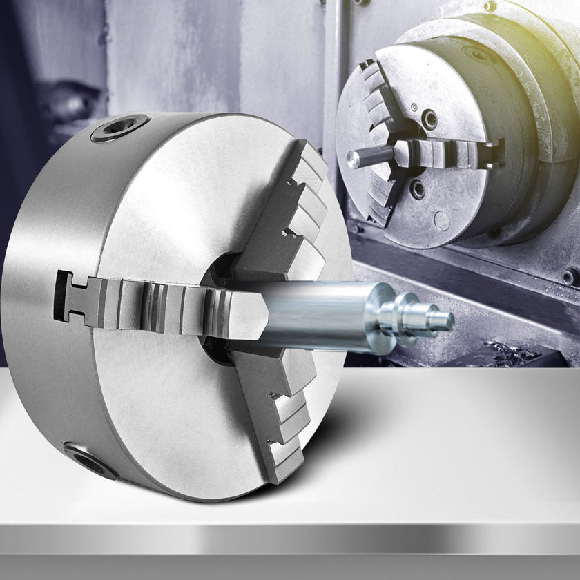 VEVOR  K11-100 Lathe Chuck 4
