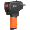 VEVOR Air Impact Wrench, 3/8-Inch Drive Air Impact Gun, Up to 690ft-lbs Nut-busting Torque, Lightweight Pneumatic Impact Wrench for Auto Repairs and Maintenance