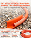 VEVOR Air Hose, 1/4