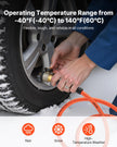 VEVOR Air Hose, 1/4
