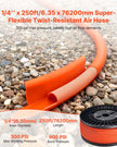 VEVOR Air Hose, 1/4