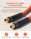 VEVOR Air Hose, 1/2