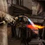 VEVOR Air Acetylene Torch Kit with Self-Lighting PL-8A Tip, CGA200 Regulator & 11.8 ft Hose
