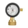 VEVOR Air Acetylene Torch Kit with Self-Lighting PL-8A Tip, CGA200 Regulator & 11.8 ft Hose
