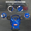 VEVOR Air Compressor Pump Head 3HP 6.25CFM @ 90PSI 2-Cylinder Piston Pump Head