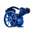 VEVOR Air Compressor Pump Head 3HP 6.25CFM @ 90PSI 2-Cylinder Piston Pump Head