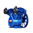 VEVOR Air Compressor Pump Head 3HP 6.25CFM @ 90PSI 2-Cylinder Piston Pump Head