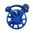 VEVOR Air Compressor Pump Head 5.5HP 5.75CFM @ 90PSI 2-Cylinder Piston Pump Head