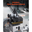 VEVOR Quick Change Tool Post Set 6 Pcs Lathe Tool Holders for 6