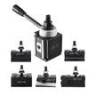 VEVOR Quick Change Tool Post Set 6 Pcs Lathe Tool Holders for 6