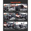 VEVOR Quick Change Tool Post Set 8 Pcs Lathe Tool Holders for 10
