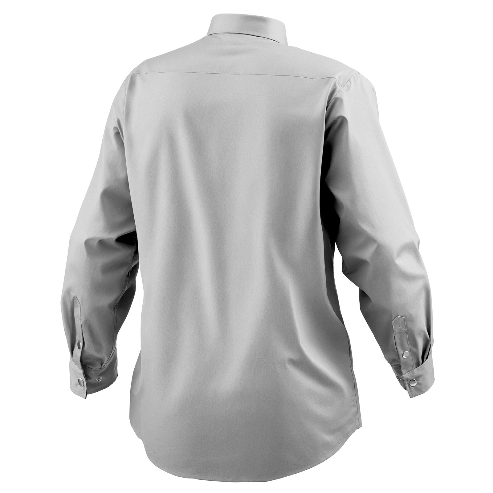 VEVOR Flame-Resistant Welding Jacket 7oz FR Cotton Welding Safety Jacket XL Size