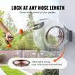 VEVOR Retractable Hose Reel Water Hose Reel 100'x1/2