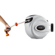 VEVOR Retractable Hose Reel Water Hose Reel 115'x1/2