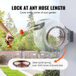 VEVOR Retractable Hose Reel Water Hose Reel 84'x5/8