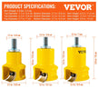 VEVOR Tenon Cutter, 1\