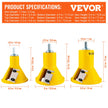 VEVOR Tenon Cutter, 1\