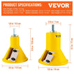 VEVOR Tenon Cutter, 1\