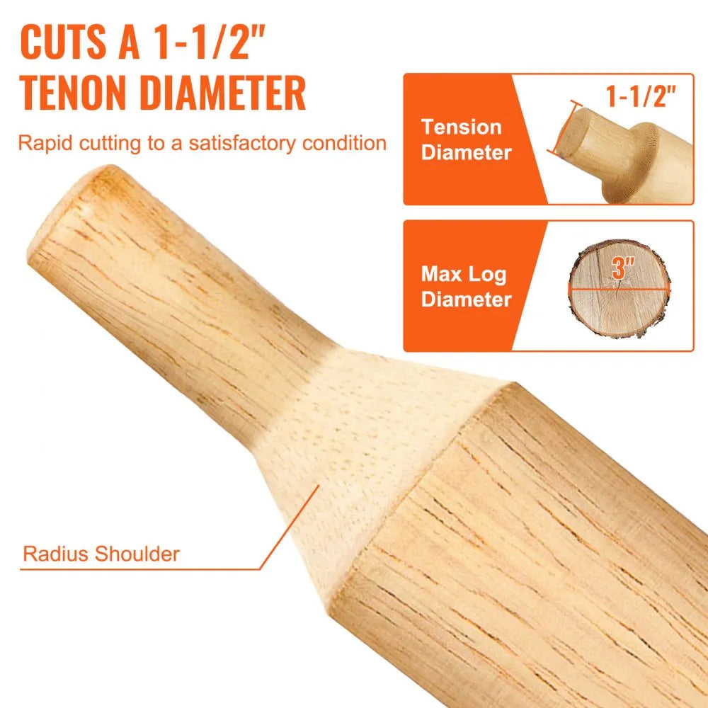 VEVOR Tenon Cutter, 1.5\