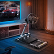 VEVOR G29 G920 Racing Steering Wheel Stand,fit for Logitech G27/G25/G29, Thrustmaster T80 T150 TX F430 Gaming Wheel Stand, Wheel Pedals NOT Included