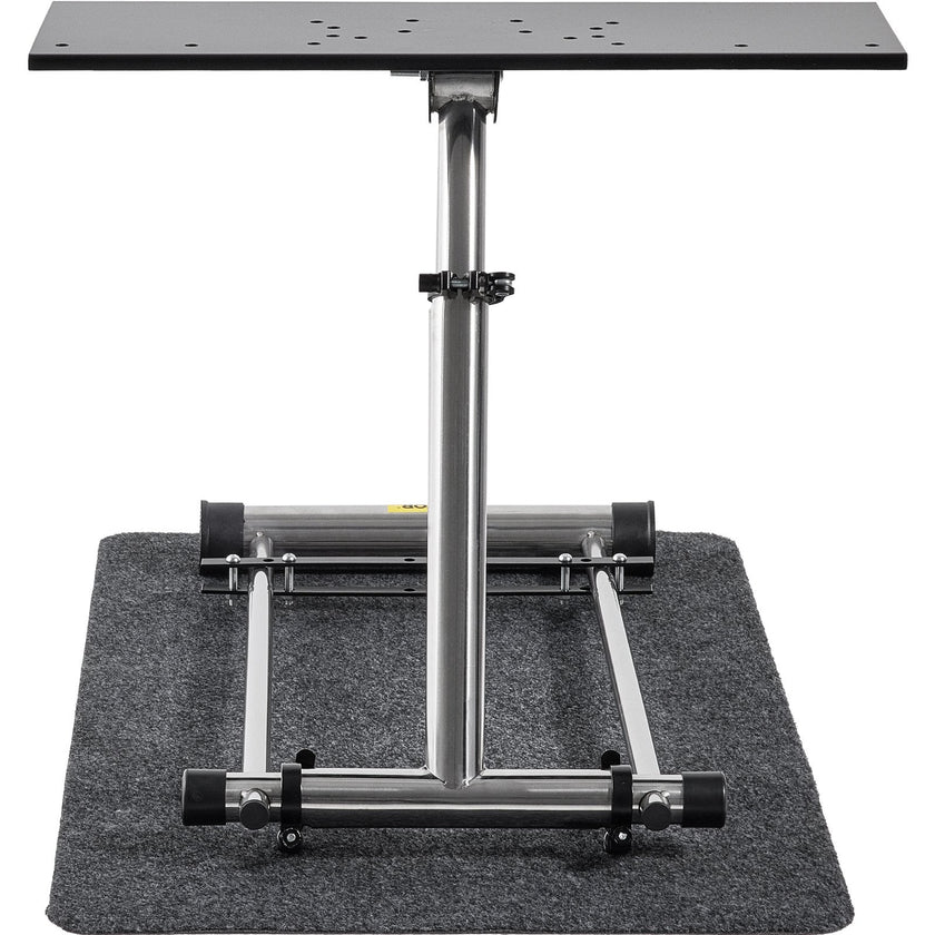 VEVOR G29 G920 Racing Steering Wheel Stand,fit for Logitech G27/G25/G29, Thrustmaster T80 T150 TX F430 Gaming Wheel Stand, Wheel Pedals NOT Included