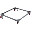 VEVOR Adjustable Universal Mobile Base PM-2500 Heavy-Duty Mobile Base Rolling Mobile Base, Used for Mobilizing Large Power Tools, Table Saws, Drill Press, Planers, Jointers, Fridge and Washing Machine
