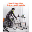 Cycling Desk – Adjustable Mobile Bike & Treadmill Workstation with Wheels