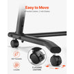 Cycling Desk – Adjustable Mobile Bike & Treadmill Workstation with Wheels