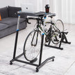 Cycling Desk – Adjustable Mobile Bike & Treadmill Workstation with Wheels