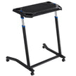 Cycling Desk – Adjustable Mobile Bike & Treadmill Workstation with Wheels