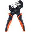 900-Piece Grommet Tool Kit with Manual Press Pliers, 1/4