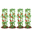 VEVOR 6 Packs Tomato Cages for Garden 48