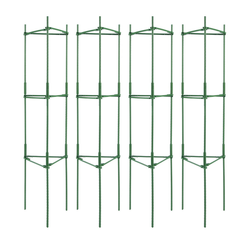 VEVOR 4 Packs Tomato Cages for Garden 63