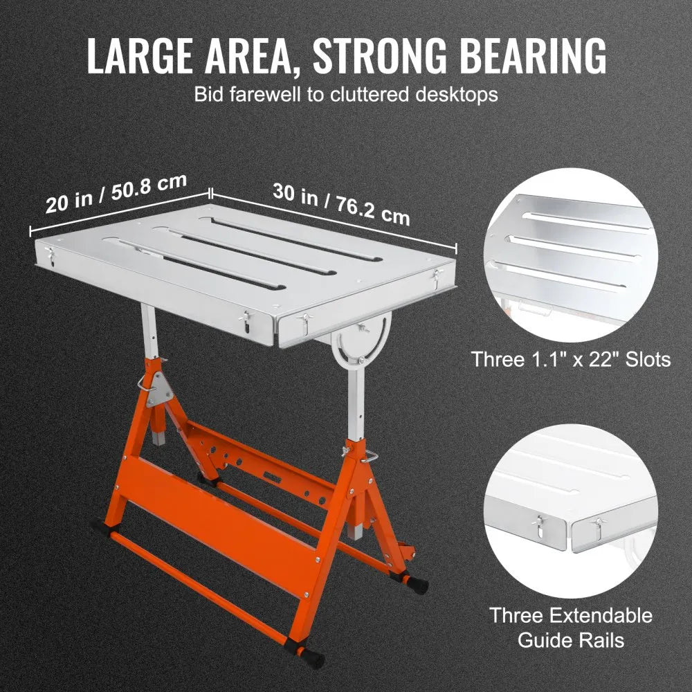 VEVOR Welding Table 30
