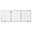 VEVOR Free Standing Dog Gate, 24