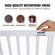 VEVOR Free Standing Dog Gate, 24
