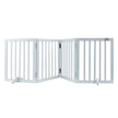 VEVOR Free Standing Dog Gate, 24