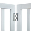 VEVOR Free Standing Dog Gate, 24