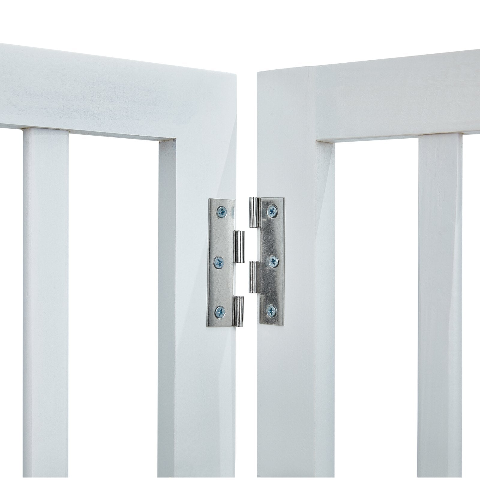 VEVOR Free Standing Dog Gate, 24