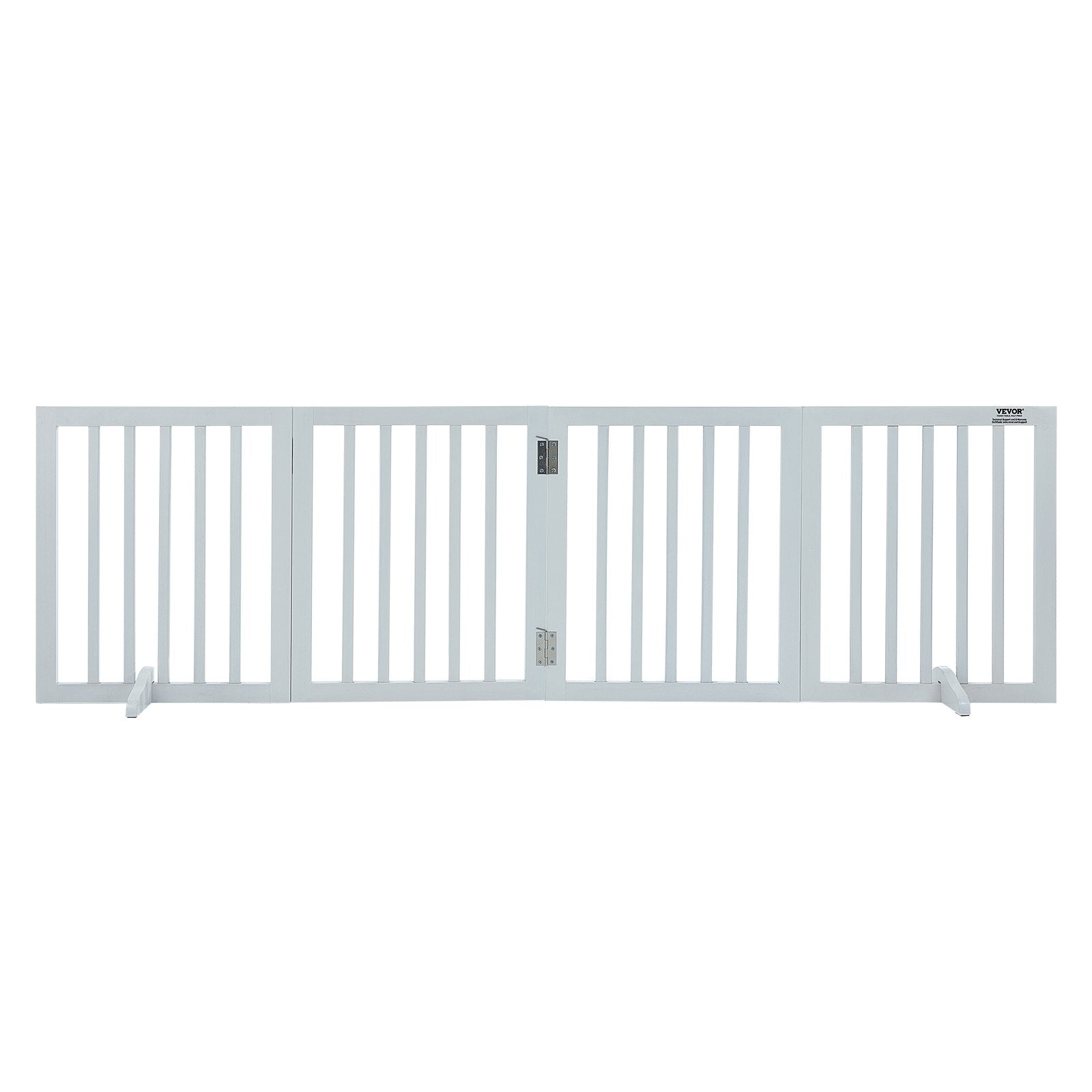 VEVOR Free Standing Dog Gate, 24