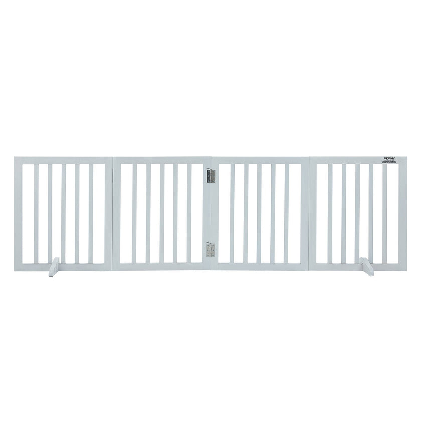 VEVOR Free Standing Dog Gate, 24