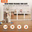 VEVOR Free Standing Dog Gate, 32