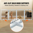 VEVOR Free Standing Dog Gate, 32