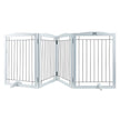 VEVOR Free Standing Dog Gate, 32
