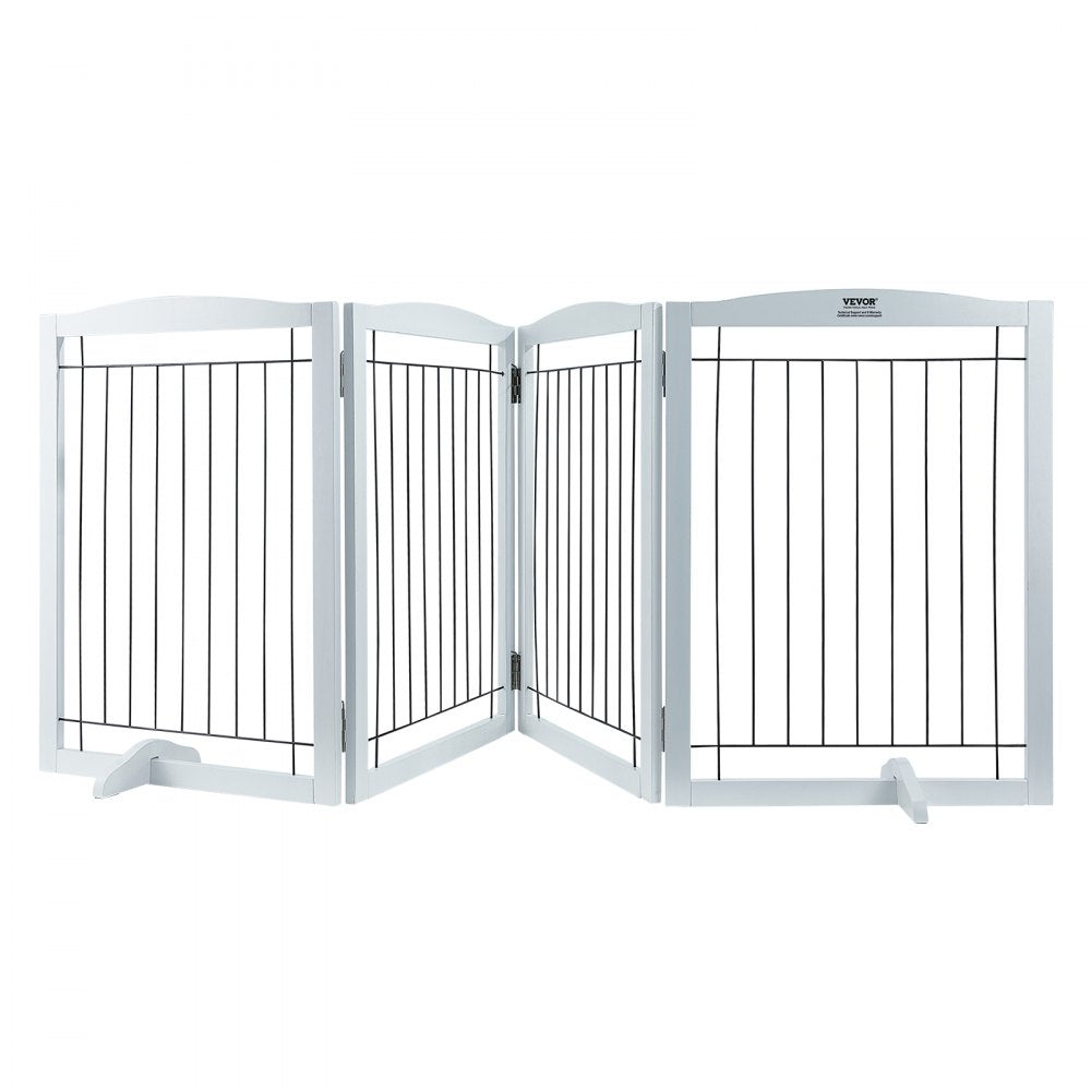 VEVOR Free Standing Dog Gate, 32