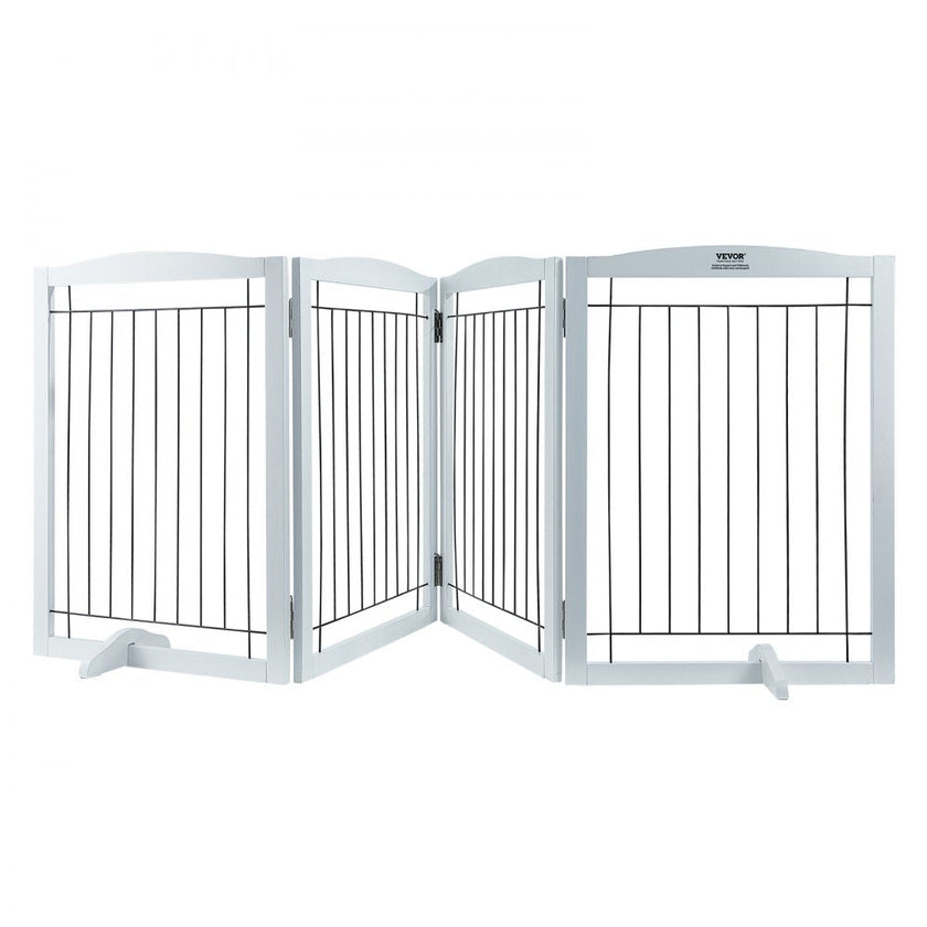 VEVOR Free Standing Dog Gate, 32