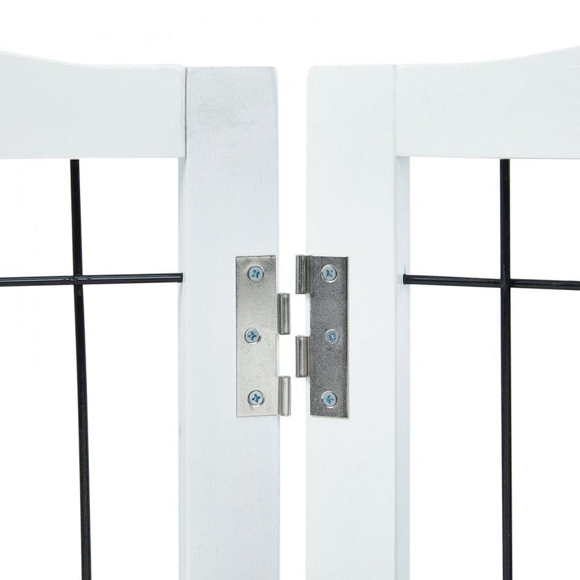 VEVOR Free Standing Dog Gate, 32