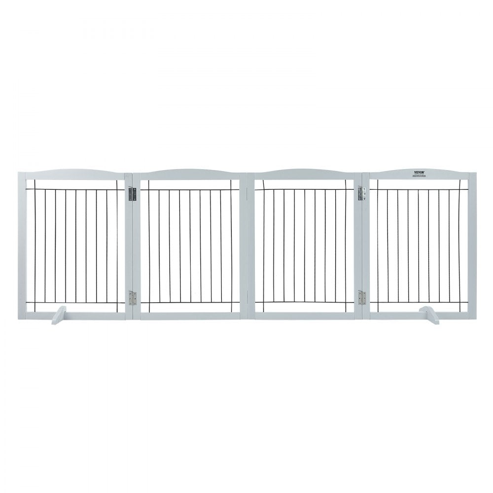 VEVOR Free Standing Dog Gate, 32